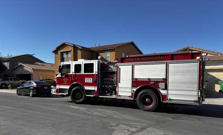 Villages hit-and-run with child aboard under investigation