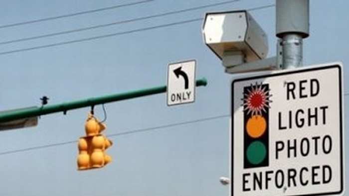 Orange Park’s red light cameras caught average of 53 violations a day over last year. That added up to $2.15M in fines