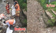 SVPMC Conducts Citywide Drive to Eliminate Single