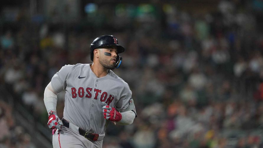 Carlos Narváez hizo ajustes para ser un bateador más efectivo para Boston (+Video)
