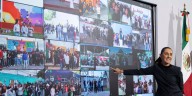Tequios para pintar 8 mil murales en el país