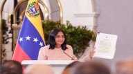 Vicepresidenta Rodríguez: Estado de Conmoción Exterior protege la soberanía nacional