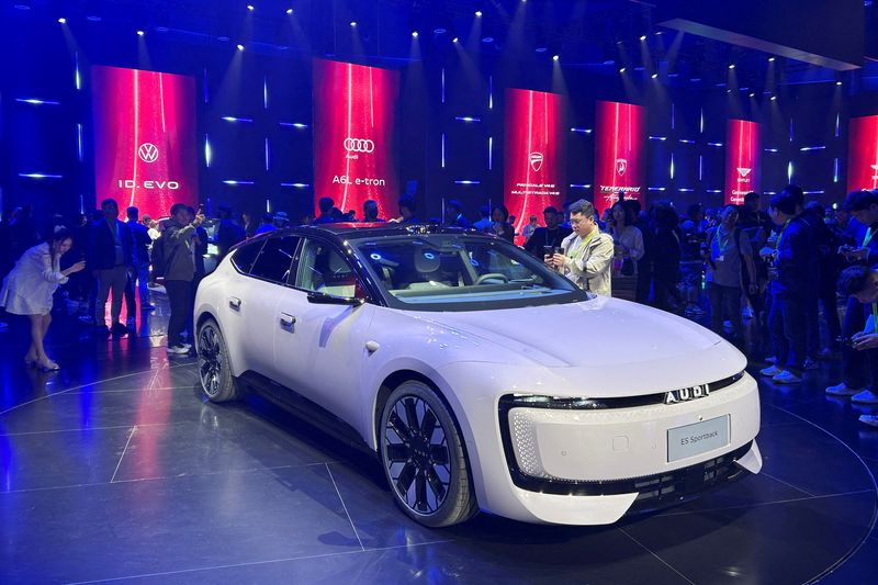 'China Inside': How Chinese EV tech is reshaping global auto design