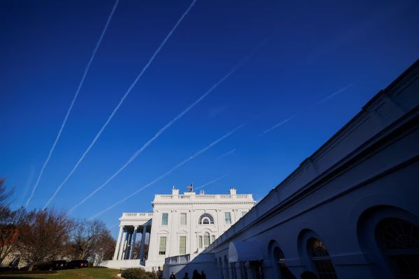 White House Requests Contingency Plans For Mass Layoffs Amid Government Shutdown Threat