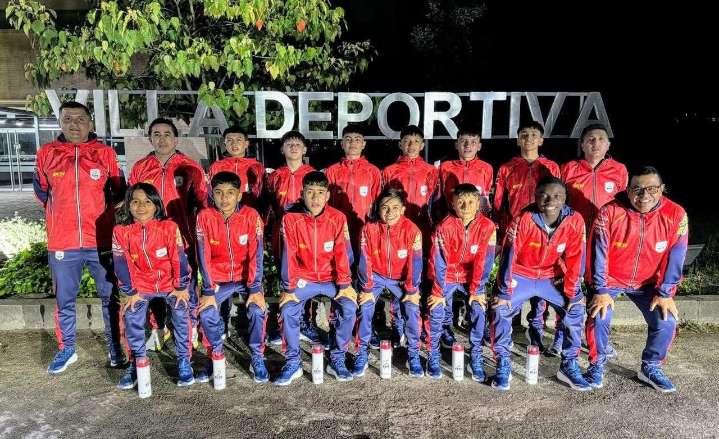 Colombia arrasa y avanza a semifinales del Mundial Sub