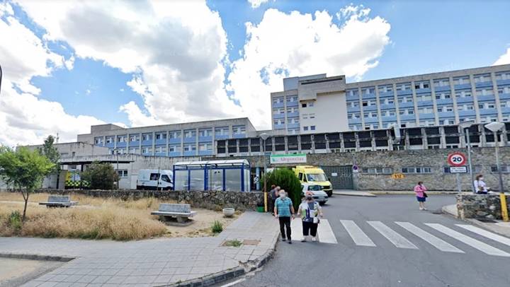 Grave tras sufrir un accidente en la EX