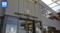 Man jailed for punching boy, 8, threatening to use baby as human shield at WA school