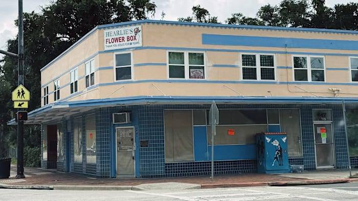 8 residents displaced after historic Parramore building condemned