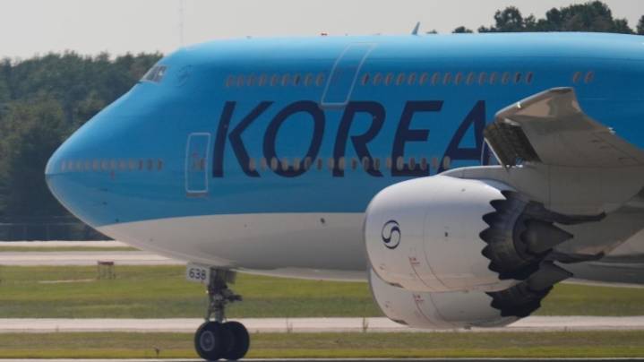 South Korean workers detained in immigration raid leave Atlanta and head home