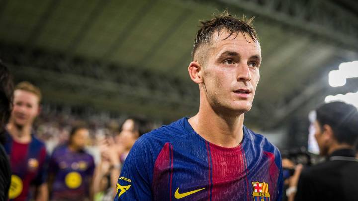 Oviedo - FC Barcelona | Hansi Flick rota en la visita azulgrana al Carlos Tartiere, en vivo
