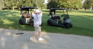 Dawn to Dusk: Hilands staffers tee up 100 holes for Warriors and Quiet Waters