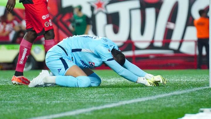 Tijuana vs Cruz Azul en vivo: Liga MX Apertura 2025, Jornada 11 hoy