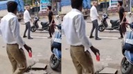 Chhattisgarh Man Beats Sister’s Male Friend With Belt, Hurls Abuse Over Suspected Love Affair: ‘Khud Ki Toh...’