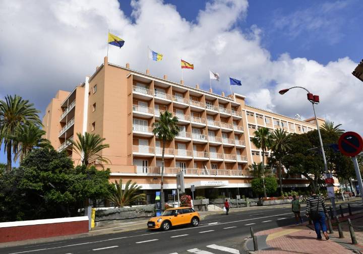 Los trabajadores del Ayuntamiento de Las Palmas de Gran Canaria exigen el pago de 11,5 millones de euros