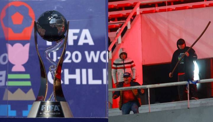 Para evitar represalias: el acuerdo entre Chile y Argentina para el Mundial Sub 20