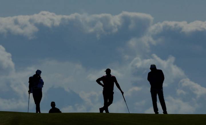 Golf Announcer Fires Dig at Player After He Nearly Injured Her During DP World Tour Round