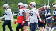 Patriots rookie Will Campbell has impressed Dante Scarnecchia
