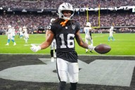 Deadspin | Trade denied, Raiders WR Jakobi Meyers to play 'for teammates'