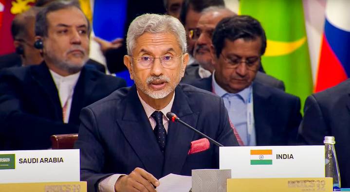 India Bolsters Global Partnerships At UNGA 2025, Jaishankar Engages In Key Bilateral Talks