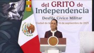 Así encabezó Claudia Sheinbaum su primer Desfile Cívico-Militar por el 215 aniversario de la Independencia