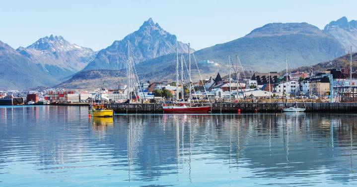 Discover Ushuaia: The breathtaking 'End of the World'