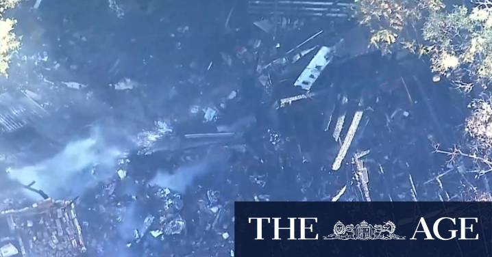 Woman believed missing after Sydney house fire