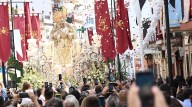 Tomares vivirá el Rosario de la Aurora de la Virgen de los Dolores este domingo 21 de septiembre