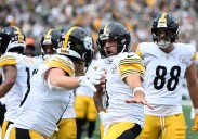 Steelers locker room log post-Jets: A strength-in-numbers win from start to finish