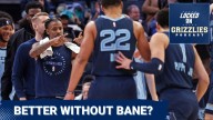 Could the Grizzlies actually be BETTER without Desmond Bane?