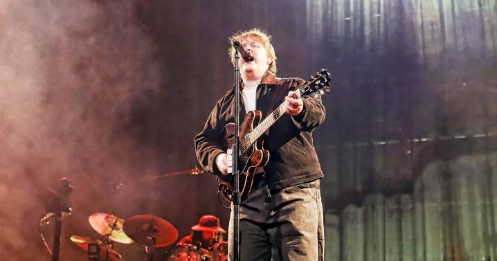 Lewis Capaldi is pure joy at Nottingham gig - and not a dry eye in the house