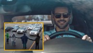 'You Know, These Fine Citizens May Really Have A Point And I'd Like To Learn More About Their Cause,' Thinks Driver Blocked By Protesters For 3 Hours
