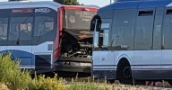Arrecian las quejas por el servicio de los buses de Avanza y los ayuntamientos del alfoz las esquivan apuntado a la Junta con el BUSCyL