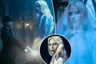 Who does Lady Gaga play on 'Wednesday' Season 2?