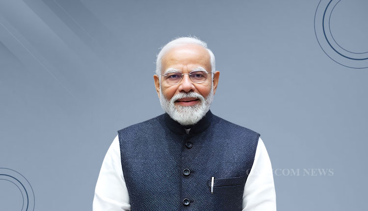 PM Modi To Unveil BSNL’s ‘Swadeshi’ 4G Network On September 27