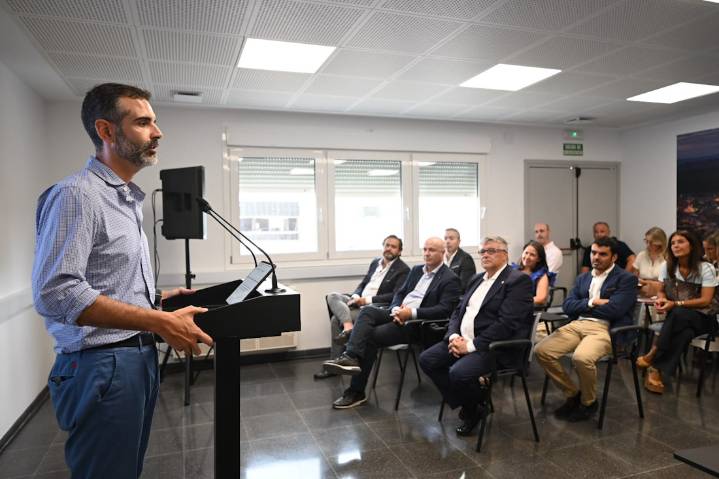 La Junta inaugura la reforma integral de la Oficina Comarcal Agraria de Guadix