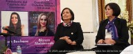 AMALIA GARCÍA MEDINA LLAMA A RECONOCER EL TRABAJO DE CUIDADOS COMO LA GRAN POLÍTICA SOCIAL DEL SIGLO XXI