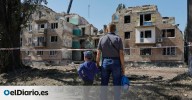 Un ataque ruso alcanza por primera vez el edificio del Gobierno en Kiev