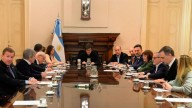 Milei se reúne nuevamente con su Gabinete para definir la estrategia tras la derrota electoral