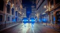 Detenidos dos matrimonios por dejar a sus hijos menores en un coche para irse de fiesta