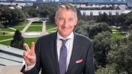 Jay Hartzell talks taking over as SMU president