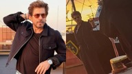 Leaked! Shah Rukh Khan Shoots For Action Sequence In Unseen Pic From King Set