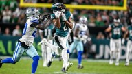 Eagles vencen a Cowboys en dramático arranque de temporada de la NFL