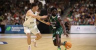 Dylan Addae-Wusu, la sensación del Unicaja: "Felipe Reyes preguntó de dónde había salido este tío..."