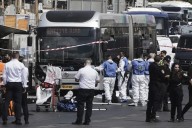 Tiroteo en Jerusalén deja al menos 6 muertos y varios heridos de gravedada (+Fotos) 8 de septiembre de 2025 | Internacional Informó el Magen David Adom (MDA), el servicio de respuesta a emergencias de