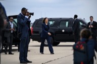 Trump retira la protección del Servicio Secreto a Kamala Harris