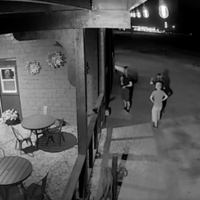 Vandals damage Murphy's Corner Coffee in George, investigators seek tips