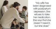 Wife Leaves Toddlers Behind To Party With New Man, Husband Left Picking Up The Pieces