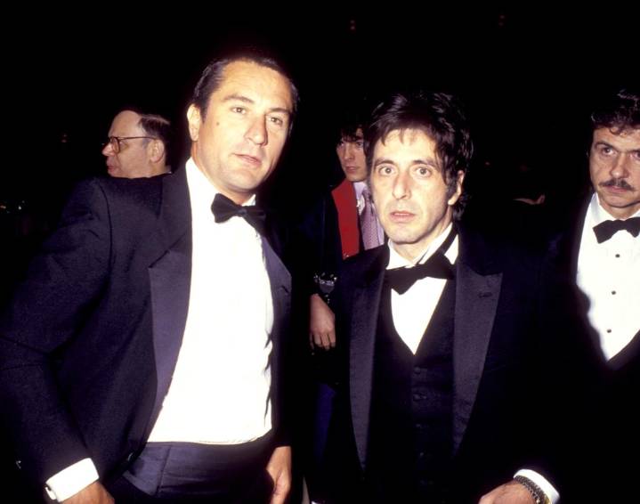 From DeNiro giving Pacino a makeover to Tom Cruise's PDA — how Barneys was the most glamorous store in NYC