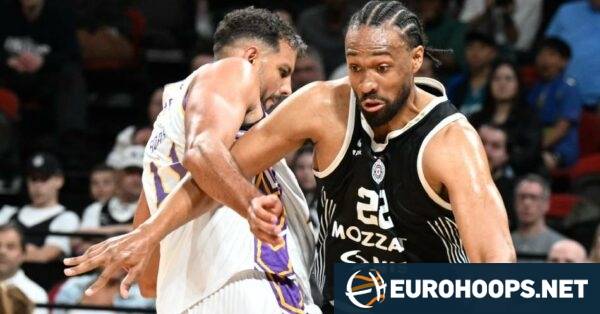 Jabari Parker wants to do something special with Partizan: “Barca was my ressurection, Obradovic like Coach K”