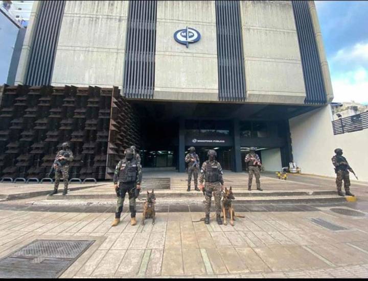 Once fiscales fueron imputados por mega trama de corrupción en Carabobo
